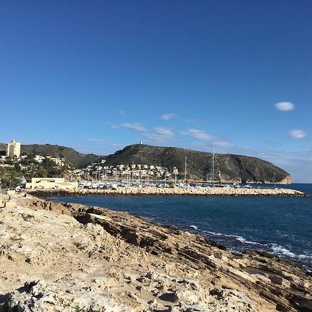 Apartment Kristal Mar Moraira Chambre photo