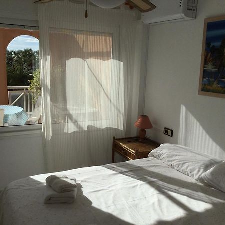Apartment Kristal Mar Moraira Chambre photo