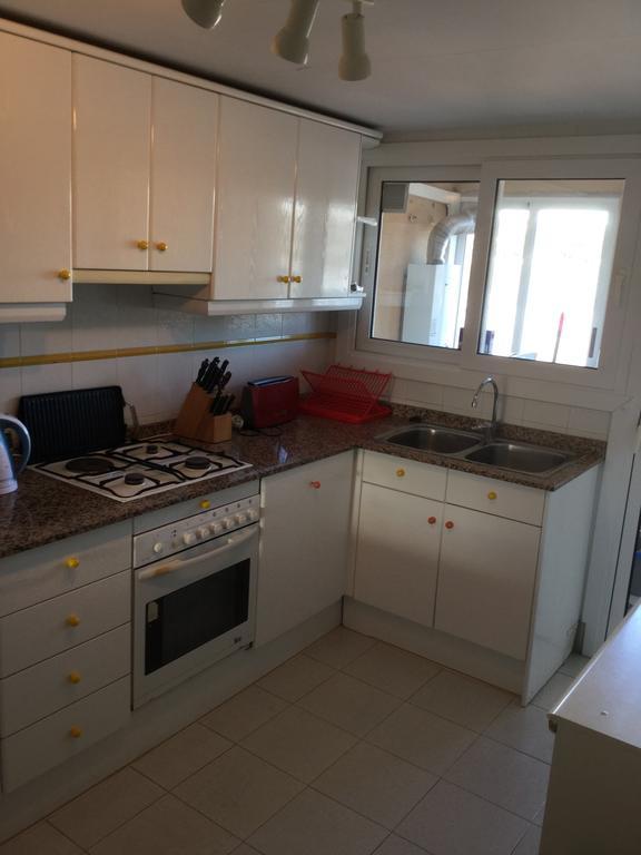 Apartment Kristal Mar Moraira Chambre photo