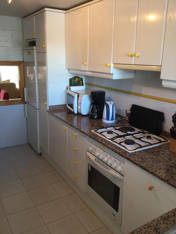 Apartment Kristal Mar Moraira Chambre photo