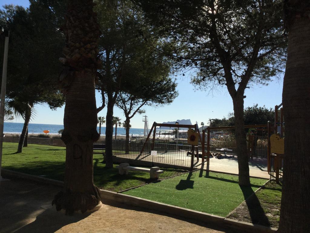 Apartment Kristal Mar Moraira Chambre photo