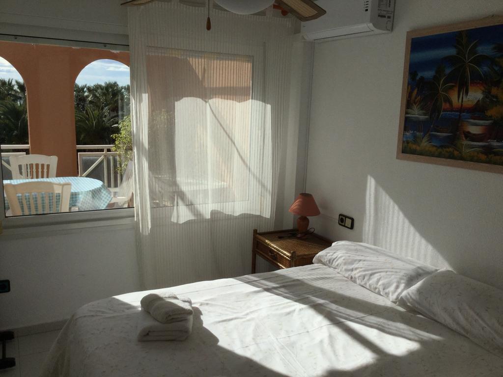 Apartment Kristal Mar Moraira Chambre photo